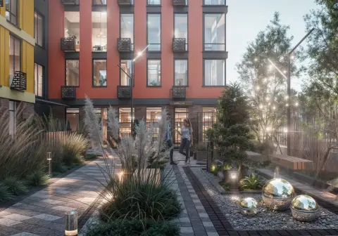 Фото ЖК SOFI HOUSE