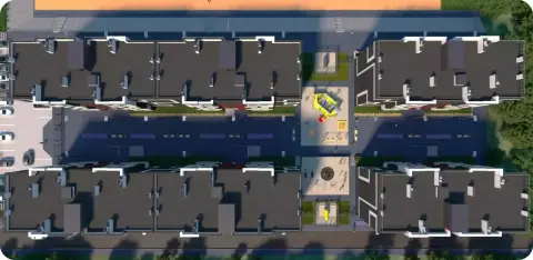 Фото ЖК Рідний-2