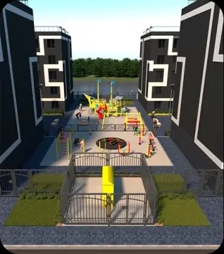 Фото ЖК Рідний-2