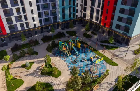 Фото ЖК Оптимісто