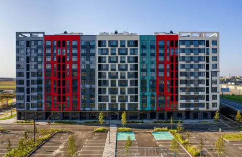 Фото ЖК Оптимісто