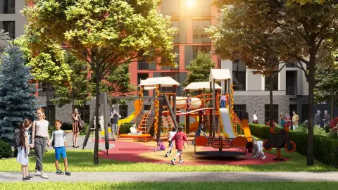 Фото ЖК Оптимісто