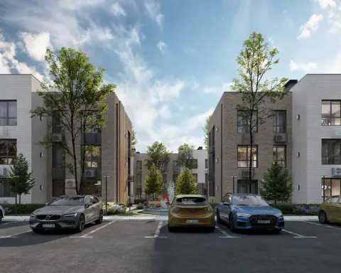 Фото ЖК FAMILY PARK APARTMENS