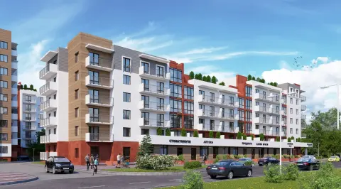 Фото ЖК Парковий Квартал