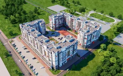 Фото ЖК Київський