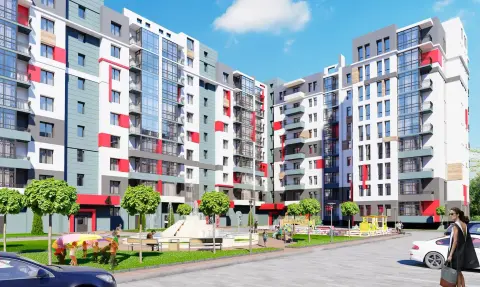 Фото ЖК Київський