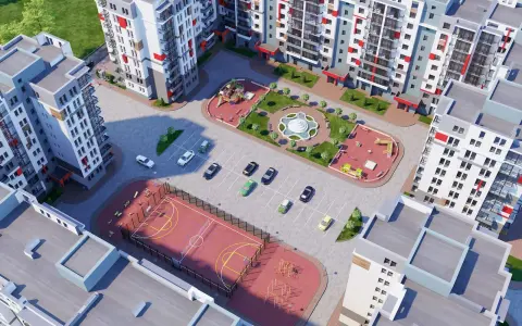 Фото ЖК Київський