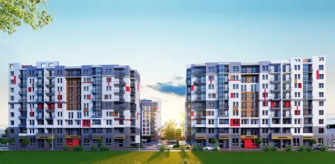 Фото ЖК Київський