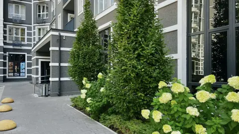 Фото ЖК Гранд Бурже