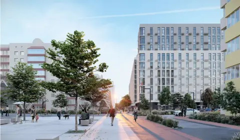 Фото ЖК Обухівський ключ