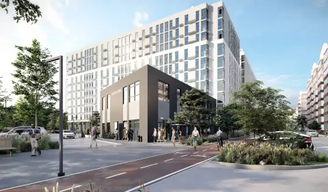 Фото ЖК Обухівський ключ