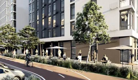 Фото ЖК Обухівський ключ