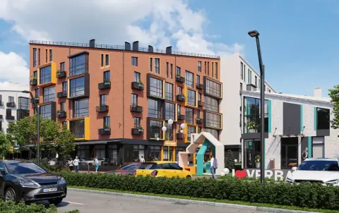 Фото ЖК Verba