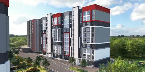 Фото ЖК Гостомель Сіті