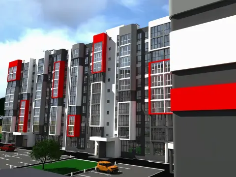 Фото ЖК Гостомель Сіті