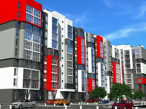 Фото ЖК Гостомель Сіті