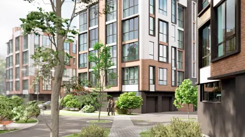 Фото ЖК Dobre Misto