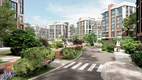 Фото ЖК Dobre Misto