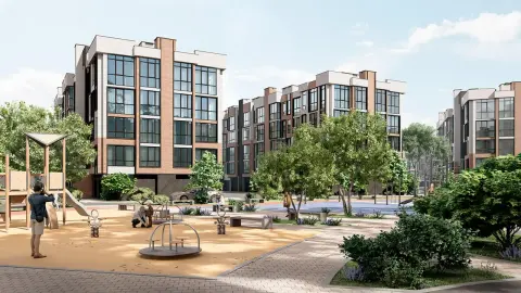 Фото ЖК Dobre Misto