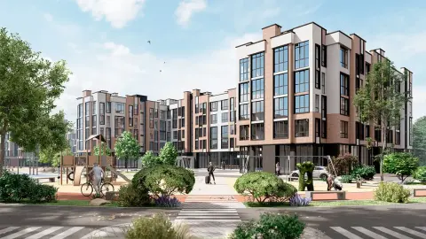 Фото ЖК Dobre Misto