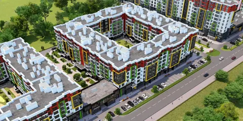 Фото ЖК Добре Місто 2