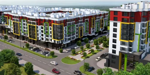 Фото ЖК Добре Місто 2