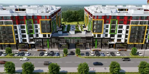 Фото ЖК Добре Місто 2