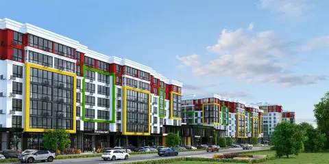 Фото ЖК Добре Місто 2