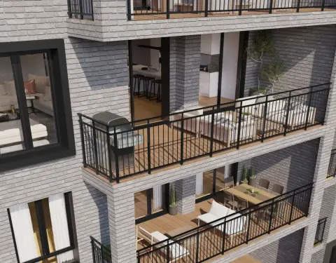 Фото ЖК Utlandia-2