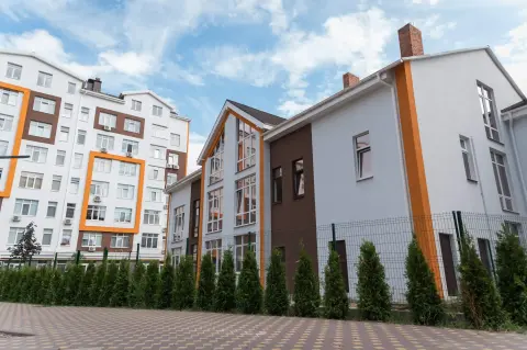 Фото ЖК Orange Park