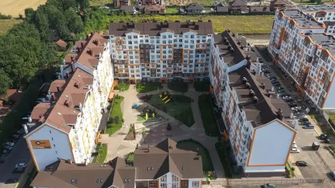 Фото ЖК Orange Park