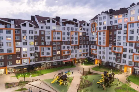 Фото ЖК Orange Park