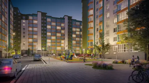 Фото ЖК Евромісто