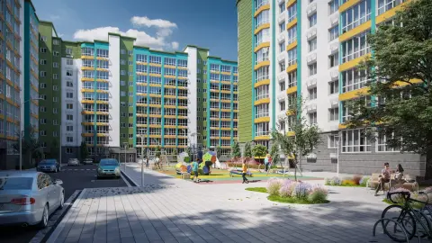 Фото ЖК Евромісто