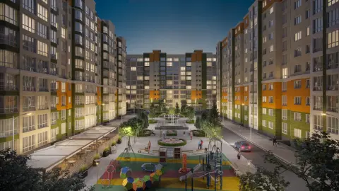 Фото ЖК Евромісто