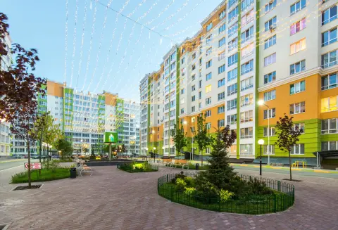 Фото ЖК Евромісто