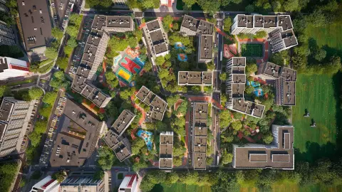 Фото ЖК Євромісто 2