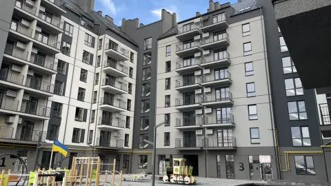 Фото ЖК Park Residence