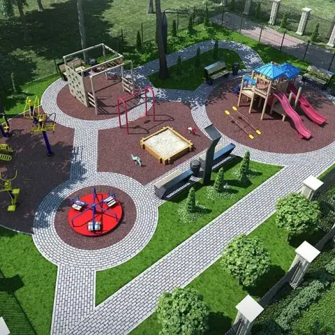 Фото ЖК Monaco