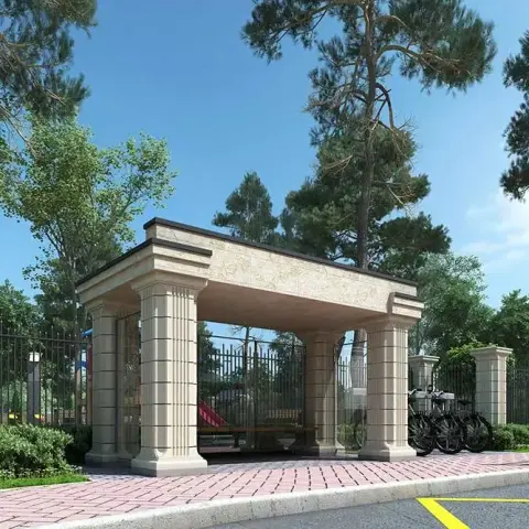 Фото ЖК Monaco