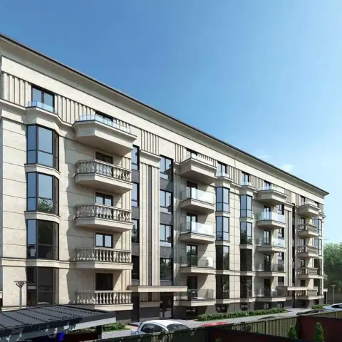 Фото ЖК Monaco