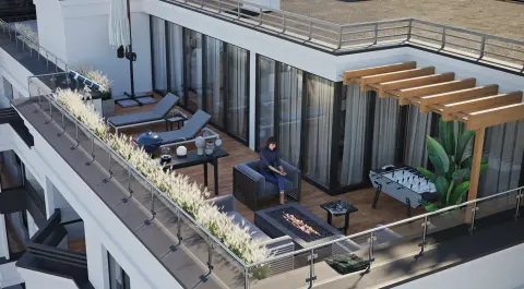 Фото ЖК Vyshgorod Plaza