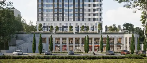 Фото ЖК Vyshgorod Plaza