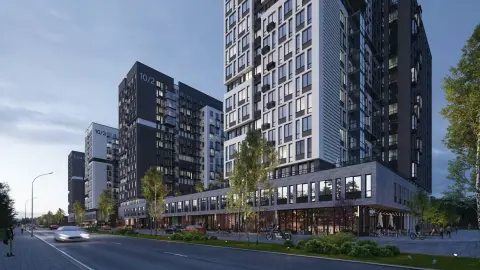 Фото ЖК Vyshgorod Sky