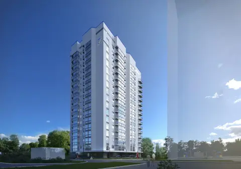 Фото ЖК Зеніт