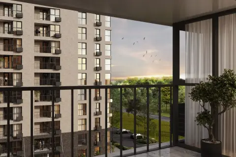 Фото ЖК Sense City