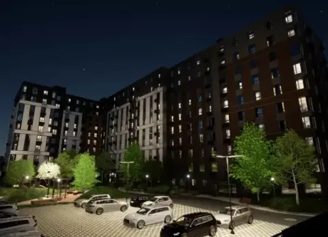 Фото ЖК Osnova