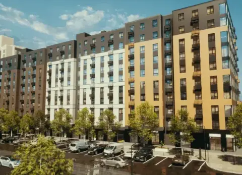 Фото ЖК Osnova