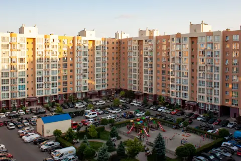 Фото ЖК Софіївська сфера