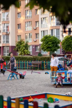 Фото ЖК Софіївська сфера